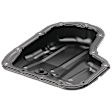 Oil Pan, 2.0L Engine, 4 Cyl