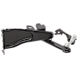 Rear, Passenger Side Suspension Ride Height Sensor