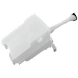 Washer Reservoir, With Pump, Without Sensor, Without Filler Neck