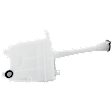 Washer Reservoir, With Pump, Without Sensor, Without Filler Neck