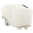 4.7L, 8Cyl Washer Reservoir, Without PumP, Without Sensor, Without Filler Neck