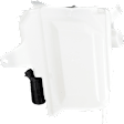 1995-2004 Toyota Tacoma - Washer Reservoir, With Pump, Without Sensor, With Filler Neck