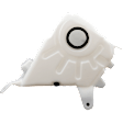 1995-2004 Toyota Tacoma - Washer Reservoir, With Pump, Without Sensor, With Filler Neck