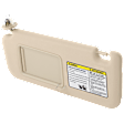 Sun Visor,, Sold Individually