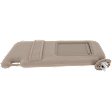 2012 Toyota Venza AWD V6 - Sun Visor, Gray