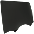 Rear, Passenger Side Door Glass, Gray Tint Privacy, FD23480YPY