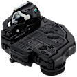 Rear, Passenger Side Door Lock Actuator