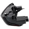 Passenger Side LED Tail Light, With bulb(s), OE Replacement