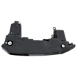 Driver Side LED Tail Light, With bulb(s), OE Replacement