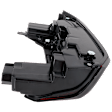 Driver Side LED Tail Light, With bulb(s), OE Replacement