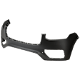 Front Primed Bumper Cover CAPA Certified