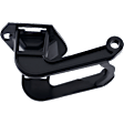 Front, Driver Side Bumper Bracket