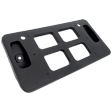 Front License Plate Bracket