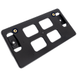 Front License Plate Bracket
