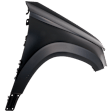 Front, Passenger Side Fender