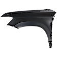 Front, Passenger Side Fender