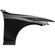 Front, Passenger Side Fender