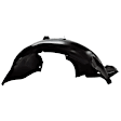 Front, Passenger Side Fender Liner CAPA Certified