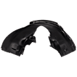 Front, Driver Side Fender Liner
