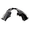 Front, Driver Side Fender Liner