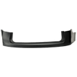 Rear Primed Bumper Cover CAPA Certified