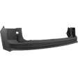 Rear Primed Bumper Cover, For Models without Parallel Park Assist