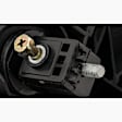 2002-2004 Saturn Vue - Driver Side Headlight, with Bulb, Halogen, Clear Lens