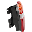 1999 Chevrolet Tracker Base - Passenger Side Halogen Tail Light, With bulb(s), Naturally Aspirated, SOHC, GAS, OE Replacement, Sport Utility