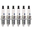 2005 Toyota Camry - Spark Plug, Set of 6, 6 Cyl 3.0L, GM Original Equipment