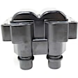 1997-1999 Ford F-150 - Ignition Coil, 4/8 Cyl., 2.0/2.3/2.5/4.6/5.0L Engines, With Distributorless Ignition System