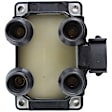1997-1999 Ford F-150 - Ignition Coil, 4/8 Cyl., 2.0/2.3/2.5/4.6/5.0L Engines, With Distributorless Ignition System