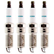 2006 Saturn Ion - Spark Plug, Set of 4, 4 Cyl 2.2L, Iridium Long Life Series