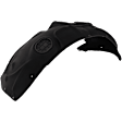 Front, Driver and Passenger Side Fender Liner