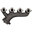 SET-RB674165 Exhaust Manifold