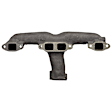 SET-RB674176 Exhaust Manifold