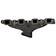 SET-RB674187-2 Exhaust Manifold