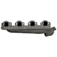SET-RB674228 Exhaust Manifold