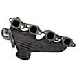 SET-RB674239 Exhaust Manifold