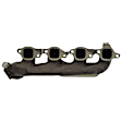SET-RB674390 Driver and Passenger Side Exhaust Manifold