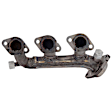 SET-RB674536 Driver and Passenger Side Exhaust Manifold