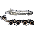 SET-RB674683 Driver and Passenger Side Exhaust Manifold