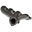 SET-RB674738-2 Exhaust Manifold