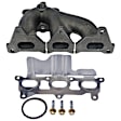 SET-RB674779-2 Exhaust Manifold