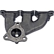 SET-RB674779 Exhaust Manifold
