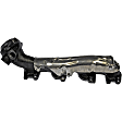 SET-RB674904 Driver and Passenger Side Exhaust Manifold