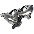 SET-RB674914 Driver and Passenger Side Exhaust Manifold