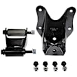 SET-RB722101-R Leaf Spring Shackles and Hangers - Direct Fit, Set of 2