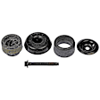 SET-RB924043 Subframe Bushing - Direct Fit, Set of 4