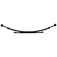 SET-RB929115-2 Rear, Driver and Passenger Side Leaf Spring