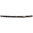 SET-RB929400-2 Rear, Driver and Passenger Side Leaf Spring, 4WD